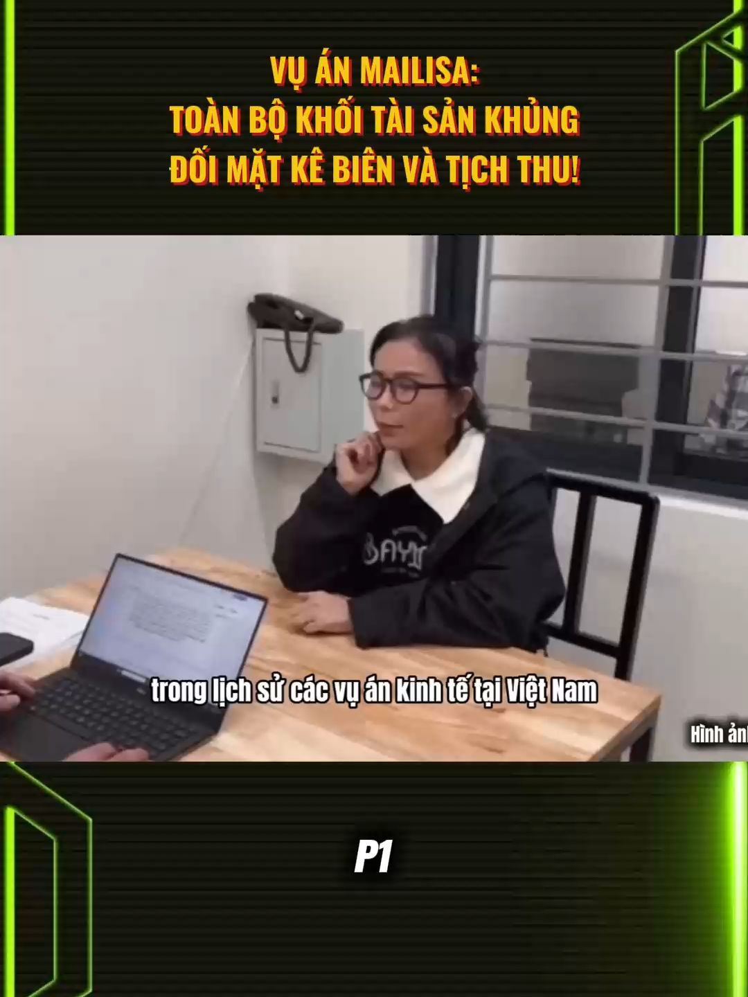 VỤ ÁN MAILISA: Toàn Bộ Khối Tài Sản Khủng Đối Mặt KÊ BIÊN và TỊCH THU! p1 #mailisa