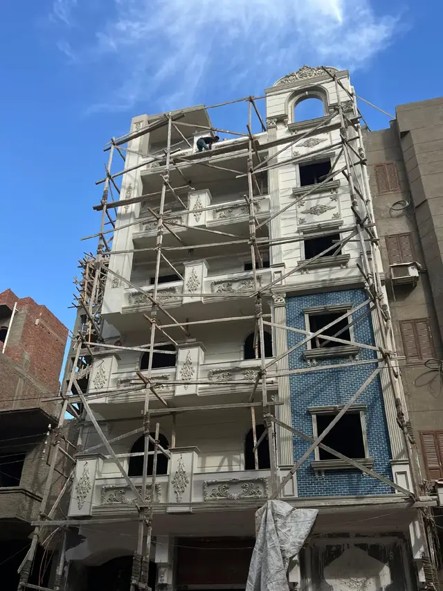 #المنصورة #تشطيب_كامل #تشطيبات #شاع_أحمد_ماهر #أولاد_صديق_للتشطيبات @بلال فكري @فرغل بحراوي 