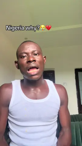 Nigeria isn’t for you