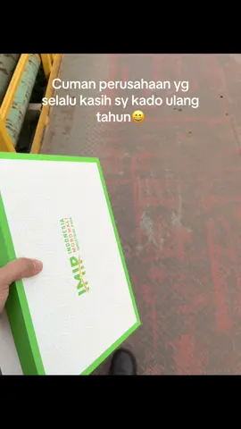 Kado dri kamu kapan?😘😅#imip_helmkuning #morowali_sulteng_bahodopi #bahodopi 