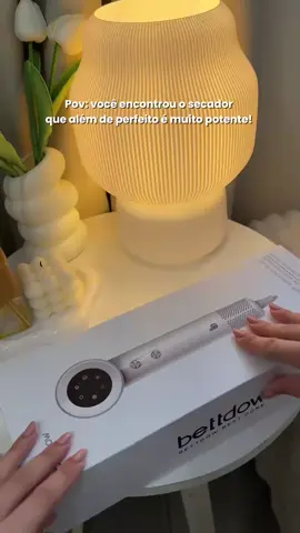 Secador de Cabelo de Alta Velocidade Secador de Cabelo Profissional 1500W Alta Velocida de 2Minutos Secagem Rápid #Descontos #shopee #Promoções #AchadinhosDaShopee #ShopeeBrasil 
