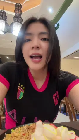 Mukbang nasgor tanpa filter🥰