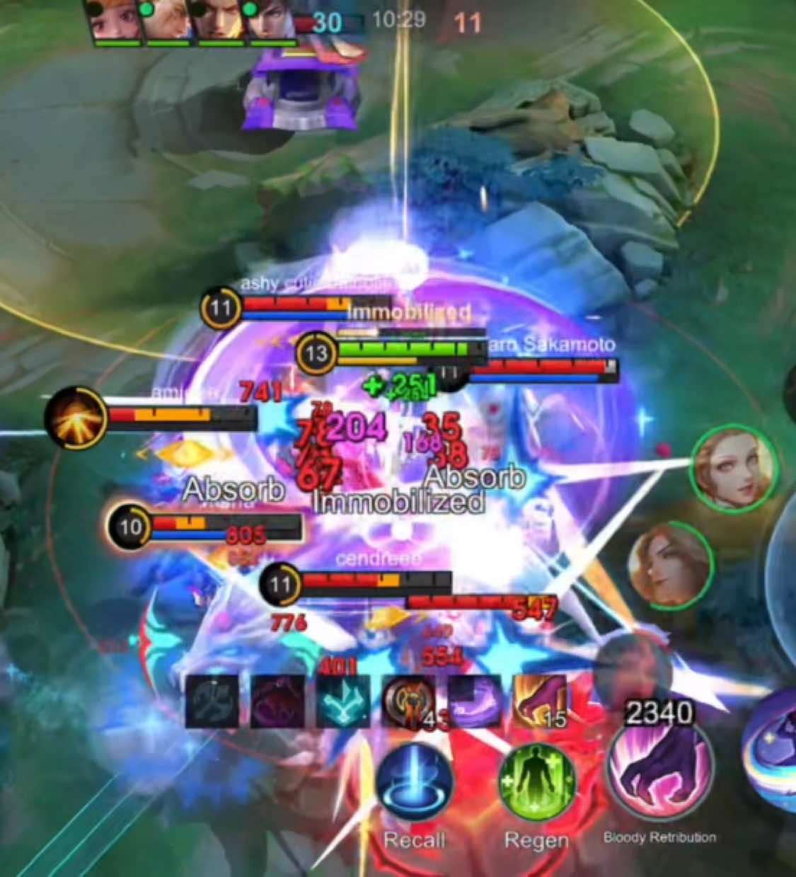 #akiragaming #MLBBMYHERO #MLBBCreator #2025MYHERO #MLBB 