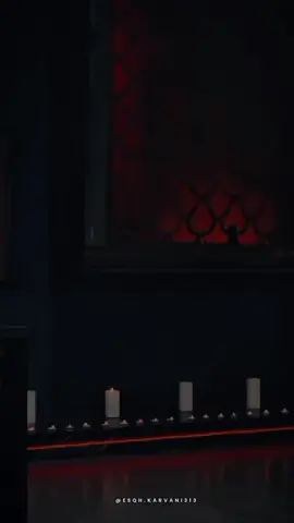 Xəlqi-aləm səbəbi Həzrəti-Zəhrada imiş, 
 İki dünya evinin zinəti Zəhrada imiş. 
 Nabinalər dəxi naməhrəm idi ol pakə, 
 Yeddi yer, yeddi göyün isməti Zəhrada imiş.#hacıramilbedeleov #kesfet #Love #for #foryo 