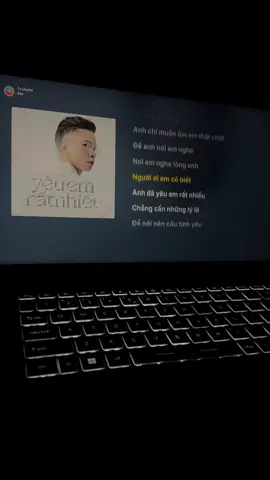 #yeuemratnhieu #nhachaymoingay 