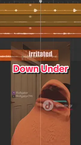 Replying to @iYamSpud  Down Under x Marcus #marcus #memes #mashup #fyp @roflgator @Jouffa 