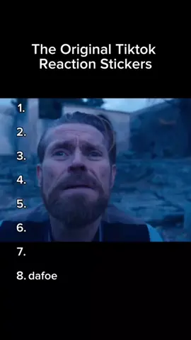 the original TikTok reaction picture #stickers #tiktokstickers #funny #funnyvideo #meme 