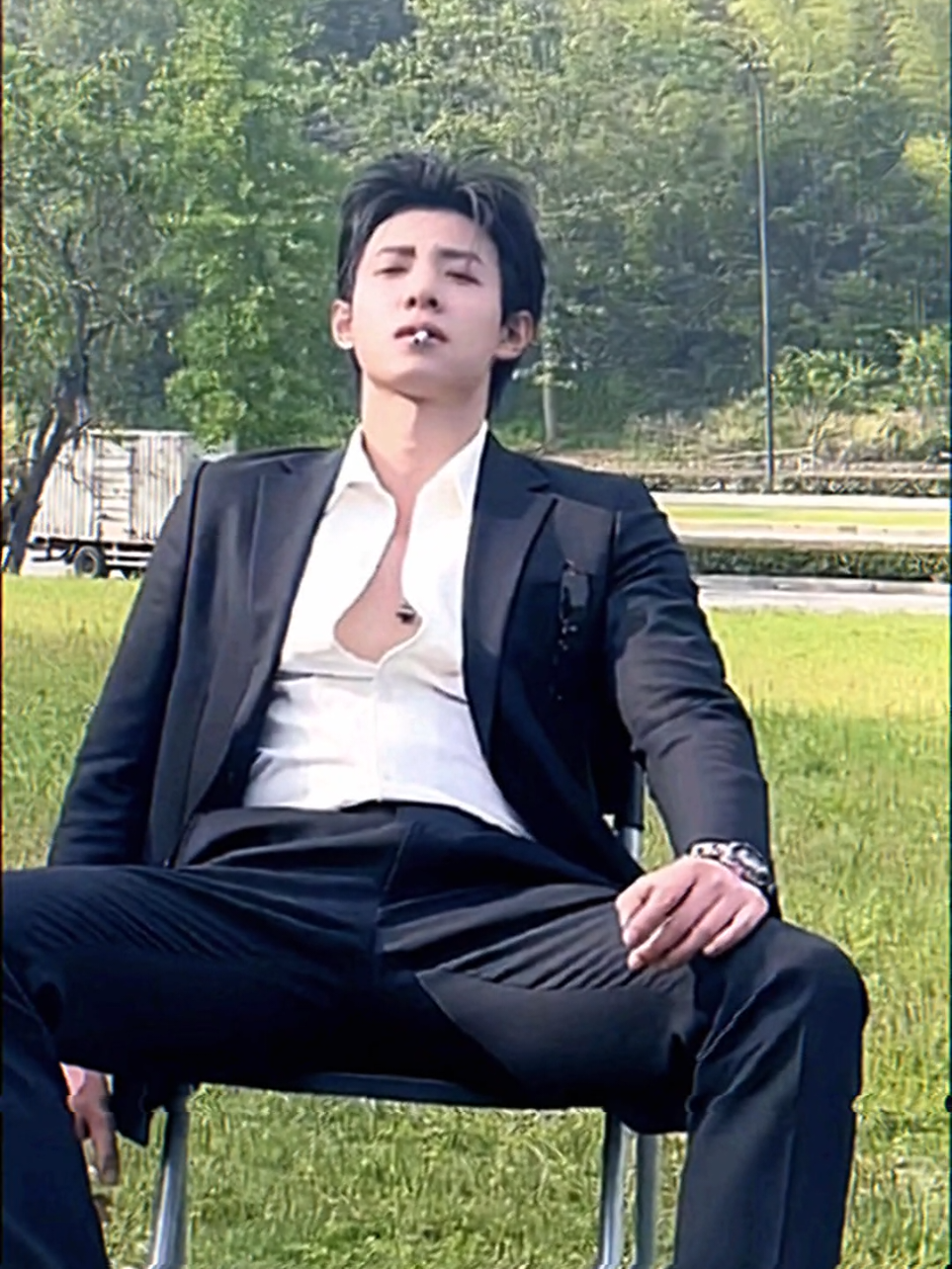 xiaoyu gege mantep bett njir😭 #maxiaoyu #actorchinese #fouryou #fyp 