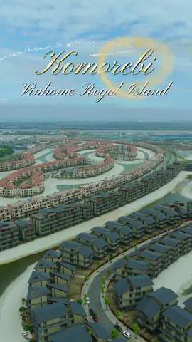 Nếu miền Nam có Vinhomes Cần Giờ thì miền Bắc có Vinhomes Vũ Yên, hòn đảo dành cho giới siêu giàu đẹp nhất miền Bắc, một từ thôi “ Đẳng Cấp “ #vinhomesvuyenhaiphong #komorebi #bdscaocap #chonnhathongminh #bietthunghiduong 