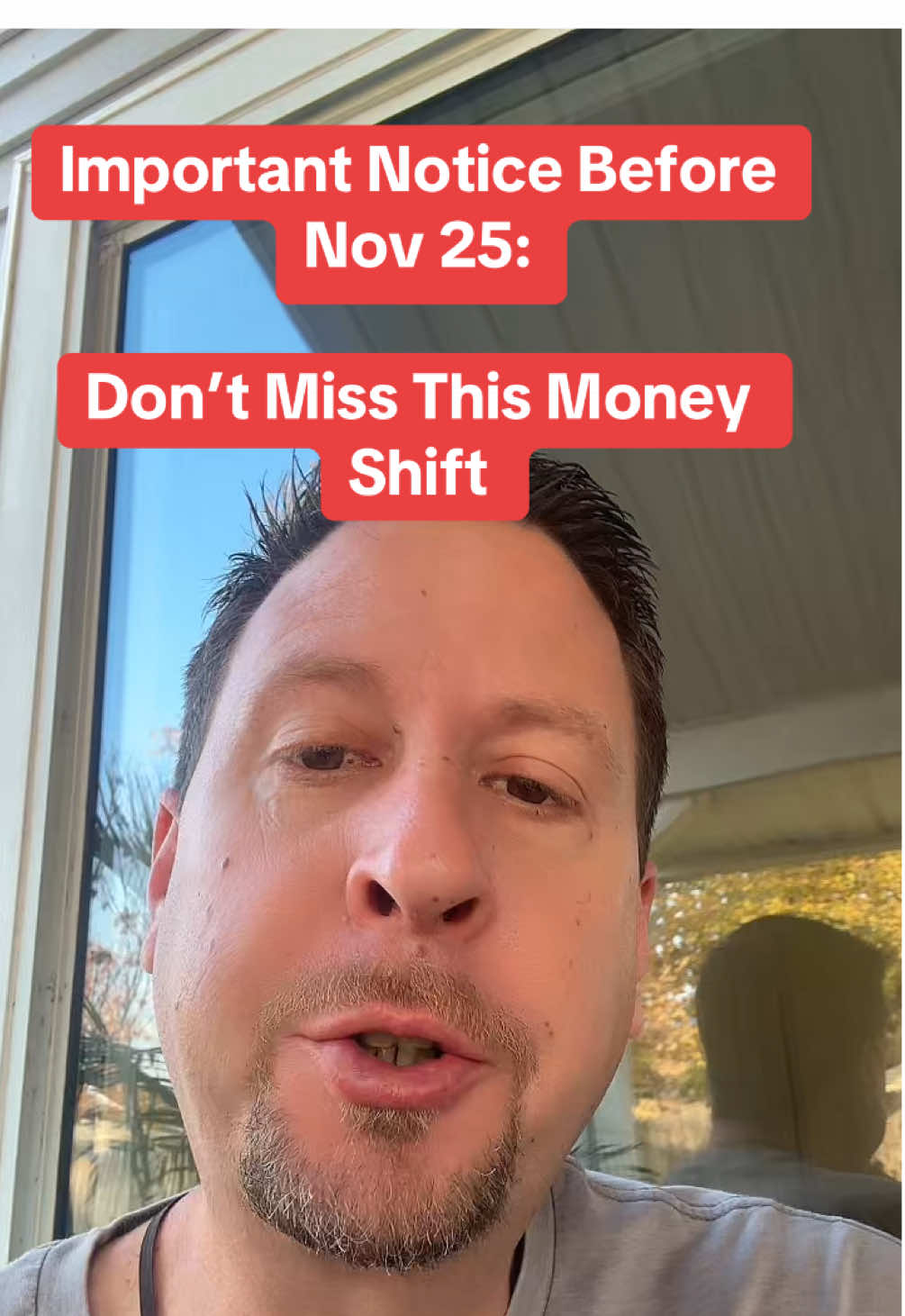 A quiet money pattern is unfolding before Nov 25 — only the aware will act. 