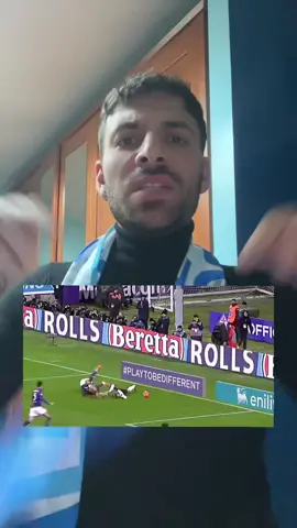 Vergognatevi! #legaseriea #aia #juventus #fiorentina 