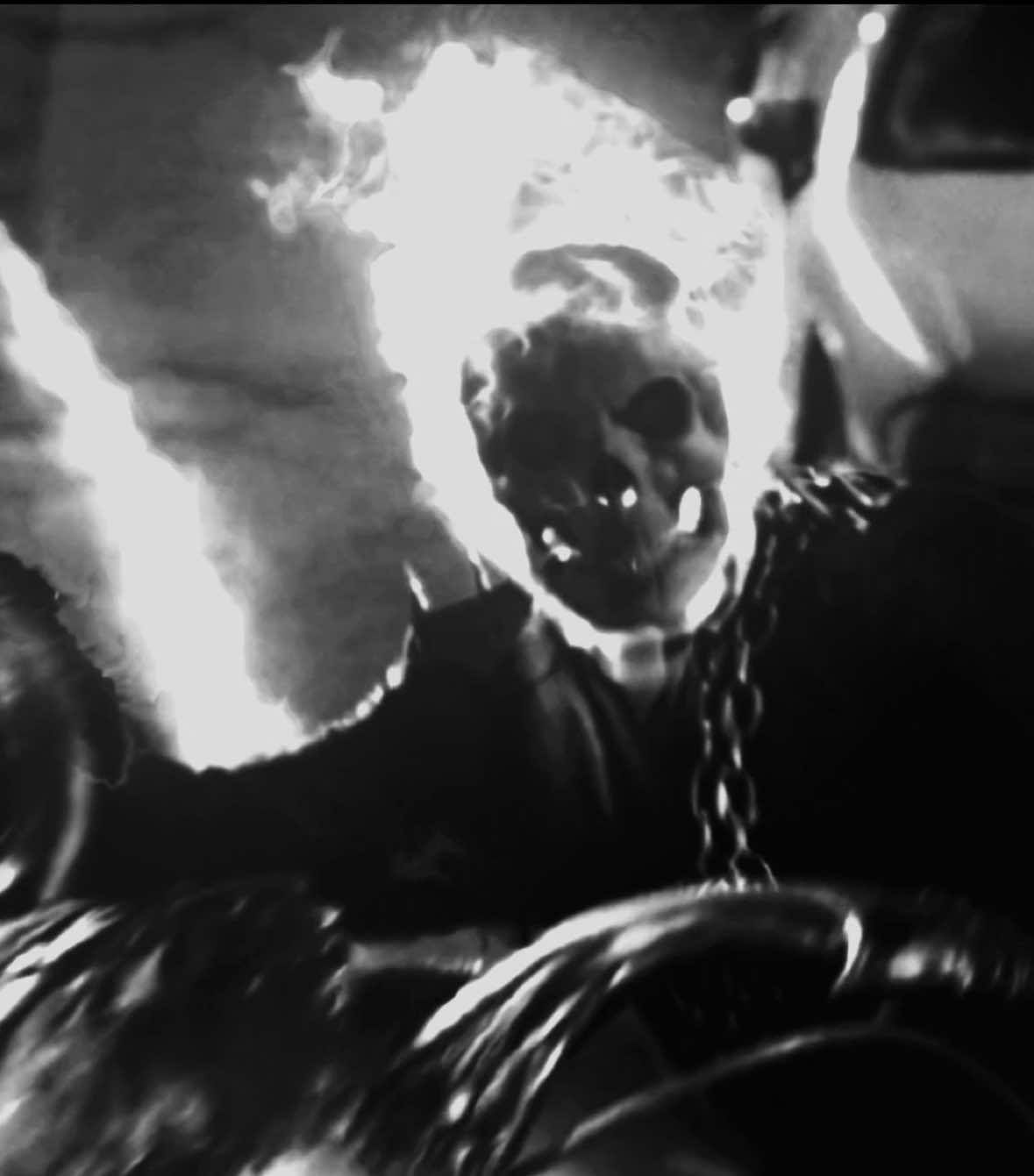 The good old days|#ghostrider #johnnyblaze #thespiritofvengeance #edit 