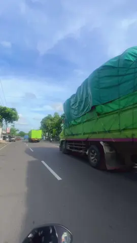 Disurung sopir sesssss😌