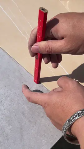 This is the ultimate solution to your gap problem. A good helper for tile flooring! #tile#handtools#stone#dorm#halloweendecor