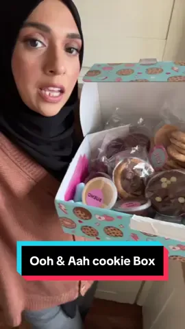 #cookie #oohandaahcookies #blackfriday #tiktokmademebuylt #cookiebox @Ooh & Aah Cookies 