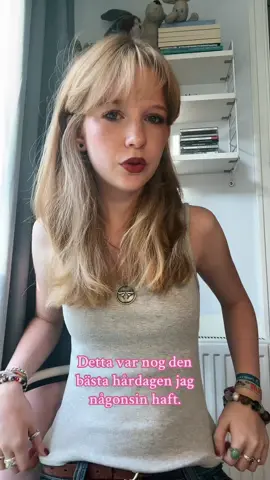 Utkast för jag saknar mitt långa ge tillbaka mitt hår #rachelamber #baddie #holycowboy 