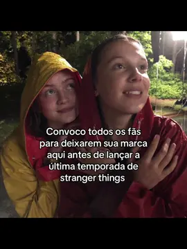 Amo @Aff,é a nina #fyy #strangerthings #foryou #strangerthings5 #viral