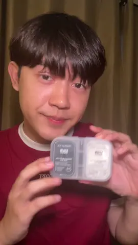 มาส์กโคลนที่จริงใจ มีสองสีช่วยได้สองแบบ #Beautyforu #icelerskin #ใช้ดีบอกต่อ 