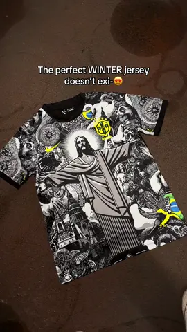 Would you wear this? #footballeleven #footballshirts #footballtiktok #soccertiktok #footballkit 