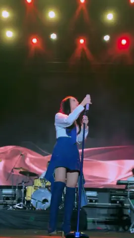 teganya kau-lyodra berkumandang di Pertamina ecorun fest 2025, istora senayan #lyodrateganyakau #teganyakaulyodra #teganyakau #pertaminafest2025 #lyodrapertaminafest2025 