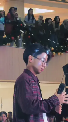 akhirnya bisa ketemuu anak ini 🥹🥹 @kevin_lius_bong #imkevin #kevmistry #kreact #kevin #kevinliusbong 