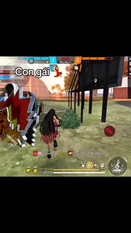 Sự khác biệt giữa trai và gái 😯🤩#nhasangtaofreefire 