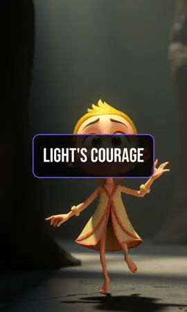 Illuminate the world with courage. #inspiration #light #motivation