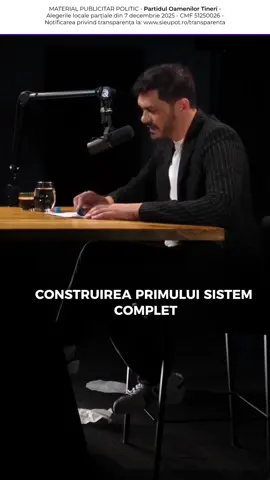 Bucureștiul are nevoie de reguli simple și corectitudine! Cu toții ne dorim un oraș în care totul să se desfășoare transparent și corect, fără drumuri inutile și fără aranjamente de culise, unde regulile sunt aceleași pentru fiecare. 🏙️ Doar așa vom proteja oamenii, orașul și vom pune capăt abuzurilor!  #partiduloamenilortineri #implicare #viitor #viziune #romania #profesionalism #romaniaeliberata #digital #București #georgeburcea #corectitudine #reguli #viziune #profesionisti #implicare