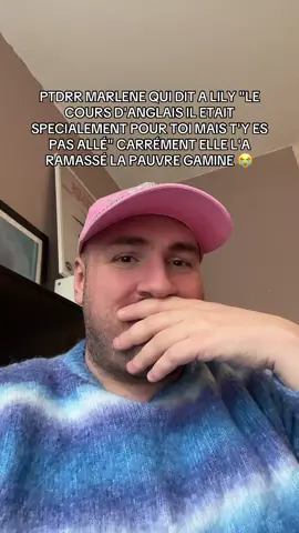 elle a dit je ramasse! abonne-toi on parle star ac dans le show #starac #staracademy #lily 