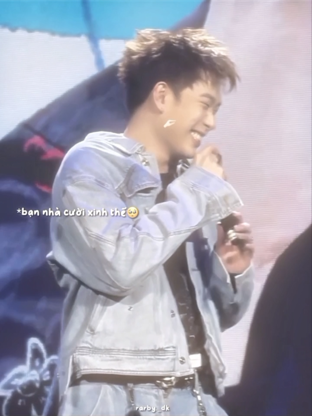 làm gì cũng thấy đáng yêu là sao thế này🥹🤏🏻 #duongdomic #viral #rarbyy🐰 #tarn_grp #domiehomie [cre tổng hợp threads] 