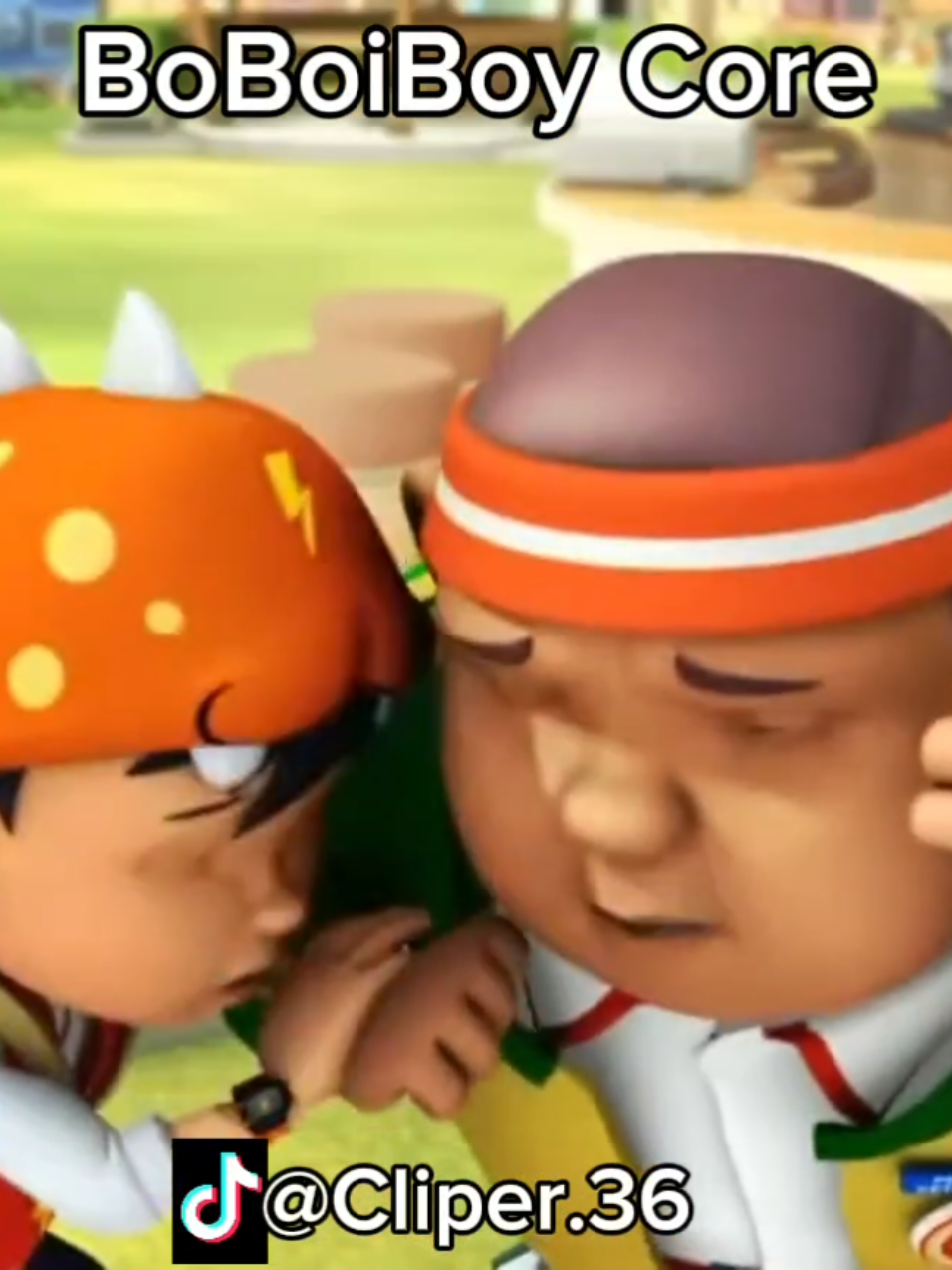 #boboiboycore #fyppppppppppppppppppppppp #fypシ゚ #fyp #boboiboy @Monsta Studios 