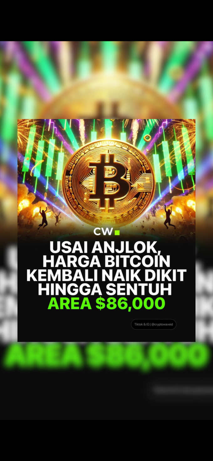 Bitcoin perlu naik lebih dari 45% untuk bali ke all time high! #cryptowave #gabrielrey #triv #foryou #fyp 