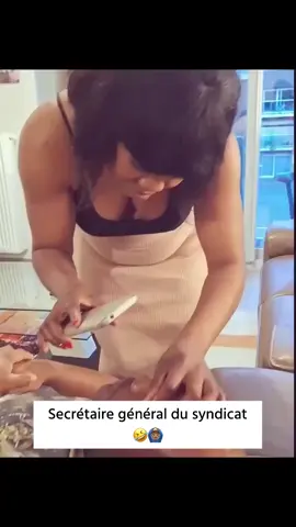 Secrétaire général du syndicat 🤣😂 #couple #humour #fyp 