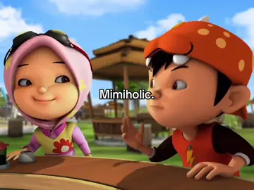 candu😭🤏 #boboiboy #yaya #friendship #mimi @vrkenzo11 #fyp 