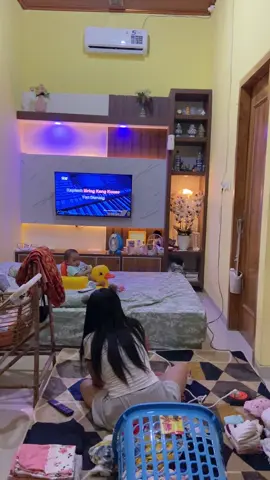 Kegiatane mama muda pengangguran💃🏻😅 