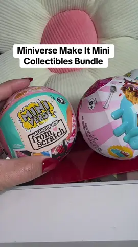 @Miniverse #miniverse #tiktokshopblackfriday #christmasgiftideas #toys 