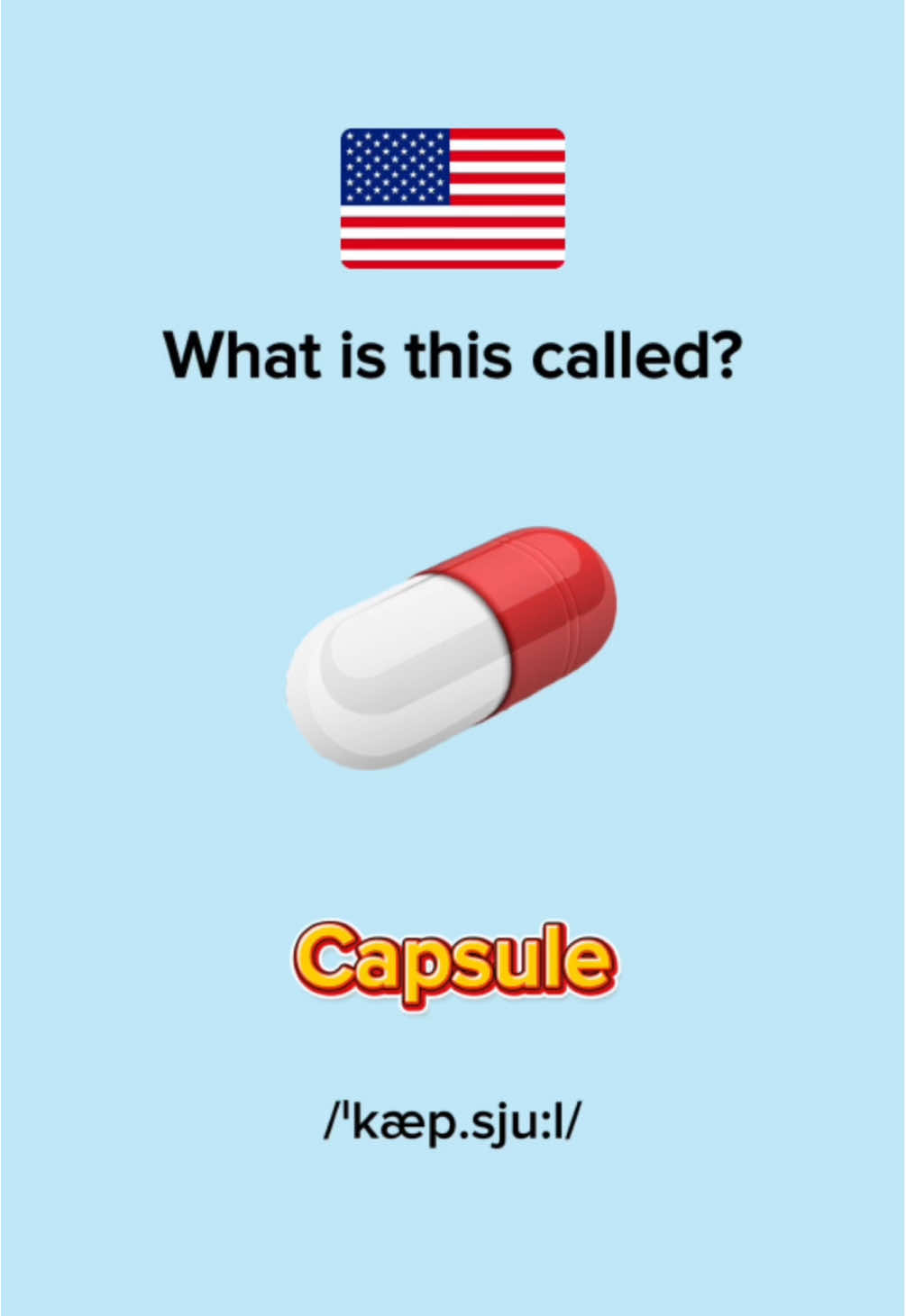 Medical English Vocabulary #learnenglish #englishlesson #englishwords #medicine #EduTok 