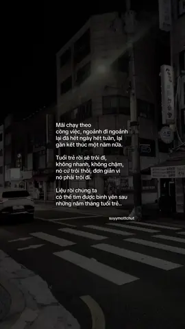 #tamtrang #suyymottchut 