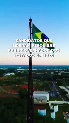 Possíveis candidatos que lideram as pesquisas para Governo dos Estados Brasileiros em 2026.  fontes:  Sergio moro: Instituto Paraná Pesquisa. João Campos: Data folha Jhc: Paraná Pesquisa Acm Neto: Real Time Big Data Eduardo Braide: Real Time Big Data Allyson Bezerra: Paraná pesquisa Zucco: Real Time Big Data Cleitinho: Paraná Pesquisa  Daniel Vilela: Instituto AtlasIntel Dr.Daniel: Paraná Pesquisa  #eleicoes #governo #bolsonaropreso #bolsonaronacadeia #lulapreso 