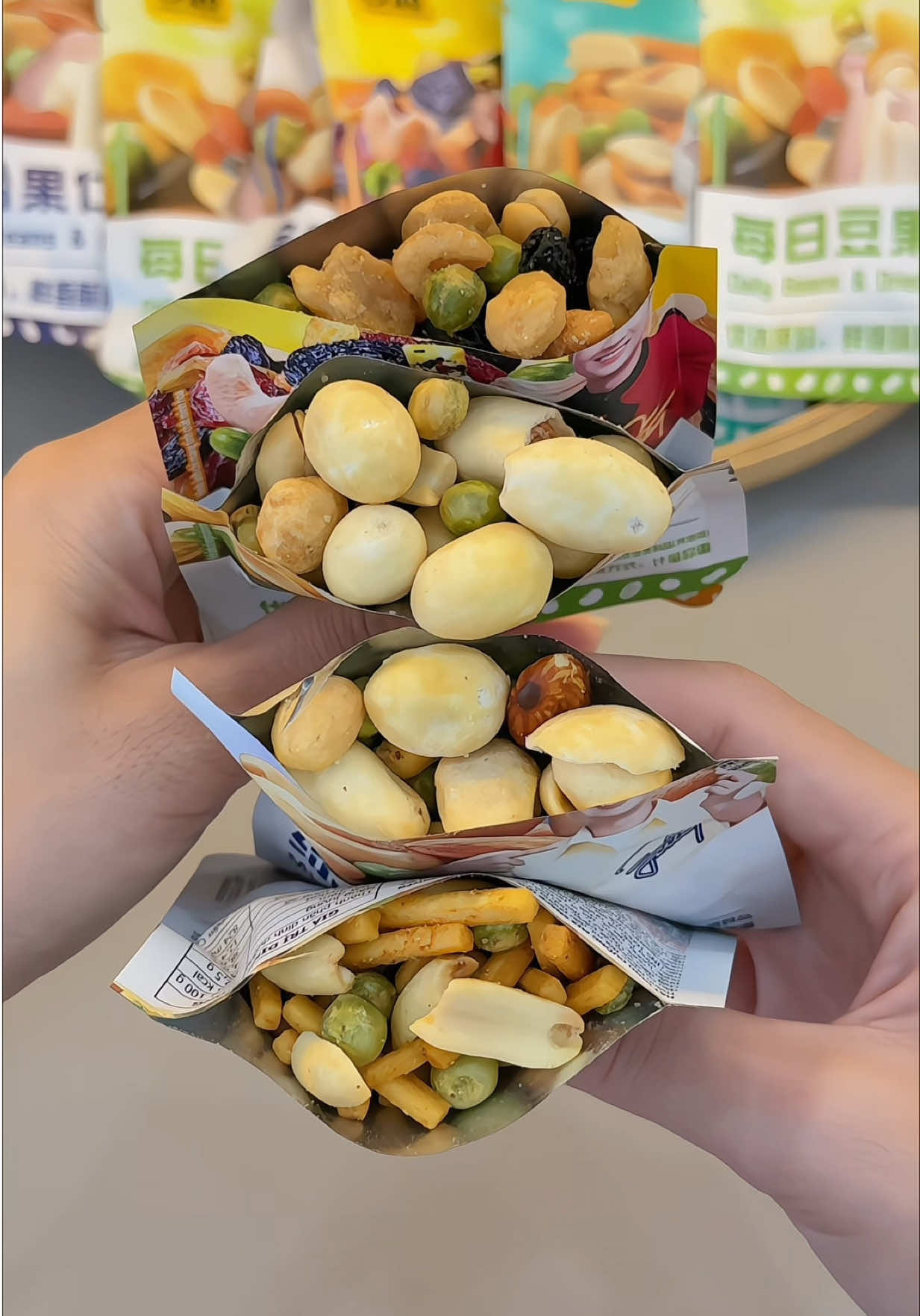 sét hạt dinh dưỡng mix vị thơm ngon  #hatdinhduongmixvi #hatdinhduongmix #hattonghop #giahuy2021 #amthuctiktok 