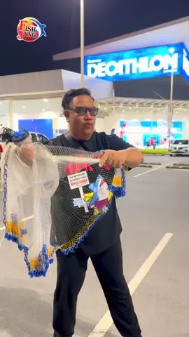 🔥หว่านง่ายได้ทุกที่⚡️ #fishjangฟิชจังมีตัวเป็นโดน 