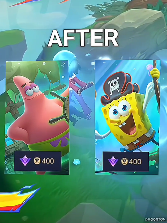 skin patrick gloo turun kasta👀 #MLBBNewMode #MLBBChaosClash #MLBB #mlbbcreatorbase #fyppppppp 