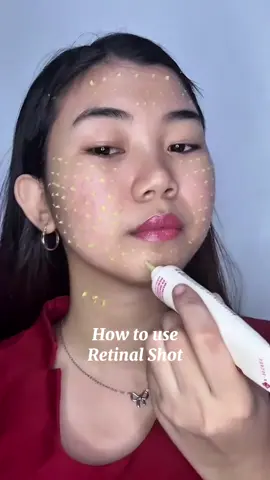 How to use retinal shot? #GLOWSHOTCHALLENGE #KSECRET #SEOUL1988 #KoreanSkincare @KSECRET GLOBAL 