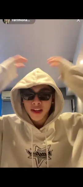 live santai bersama @raffmohamed ✨ #araff #raffmohamed #a7pha #live #f 