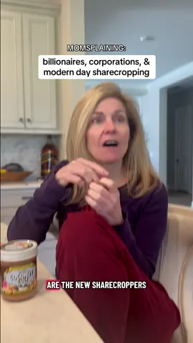 Mom is big mad about Big Ag 🌽 #creatorsearchinsights 