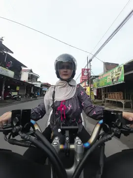 arah wonosobo aman ra? 🙄 #motoran #hiling #jalanjalan #gabut #motovlog 