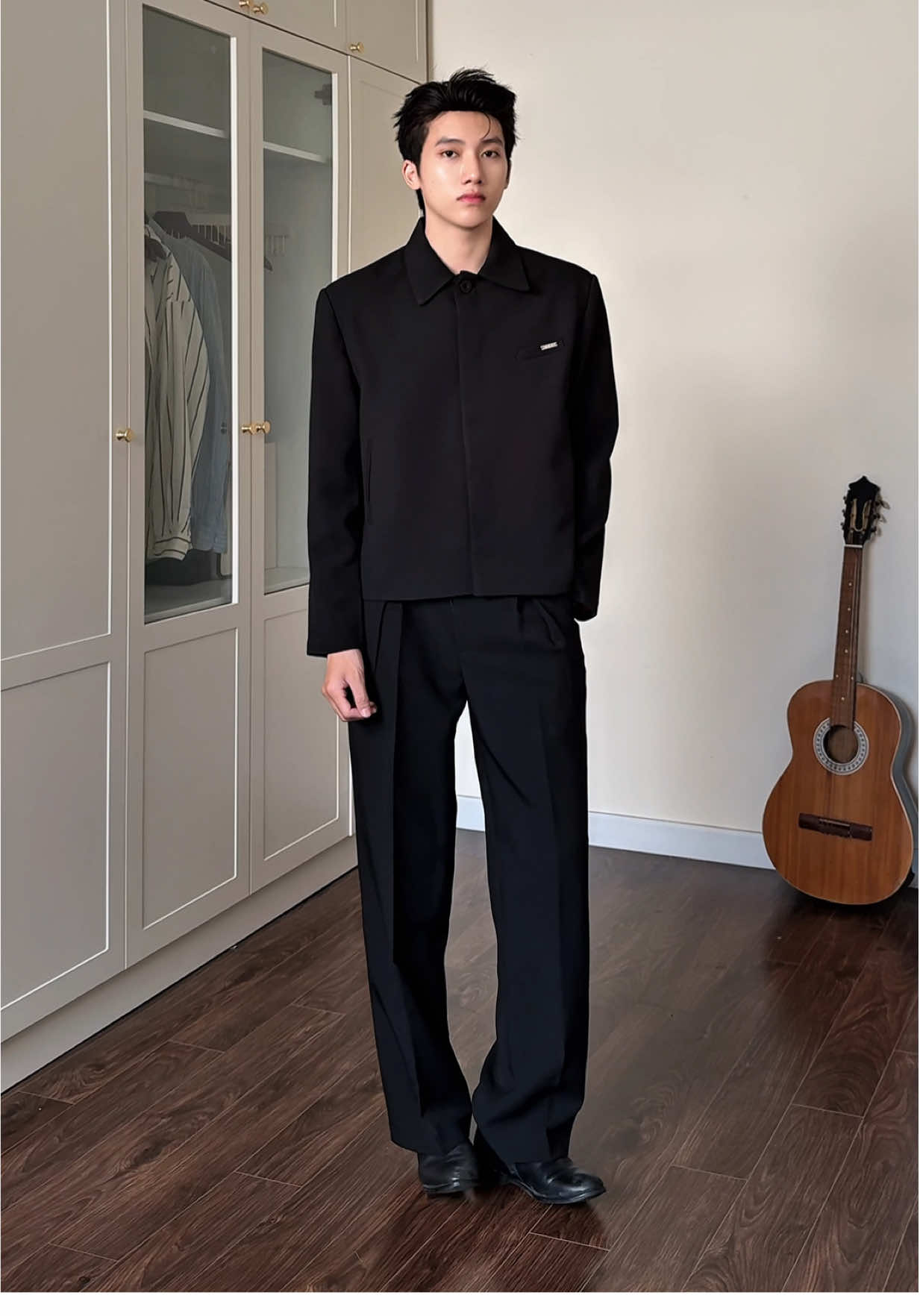 Set này nhanh hết hàng lắm. Ae tranh thủ nha #xh #learontiktok #outfitideas #homnaymacgi 