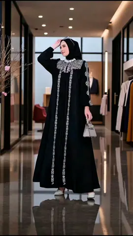 Gamis Jumbo Ld 120 Batari Dress Bahan Ceruti Baby doll Mix Bordir Gaun Pesta Melayu Abaya Bordir Premium Layer Mewah #gamis #gamismuslimah #gamislebaran #ootdfashion #trending 