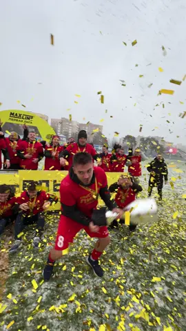 #фкбарановичи #перваялига #барановичи #чемпионы 