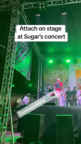 Attack was live at Sugar's concert last night #gambian_tiktok🇬🇲🇬🇲 ###senegambian🇸🇳🇬🇲tiktokviral 